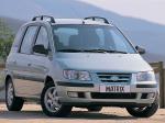 Hyundai Matrix 2001 года